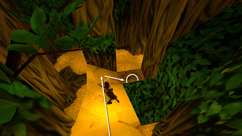 Tomb Raider Golden Mask remastered screenshot