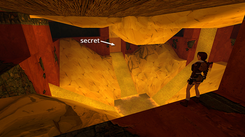Tomb Raider Golden Mask remastered screenshot