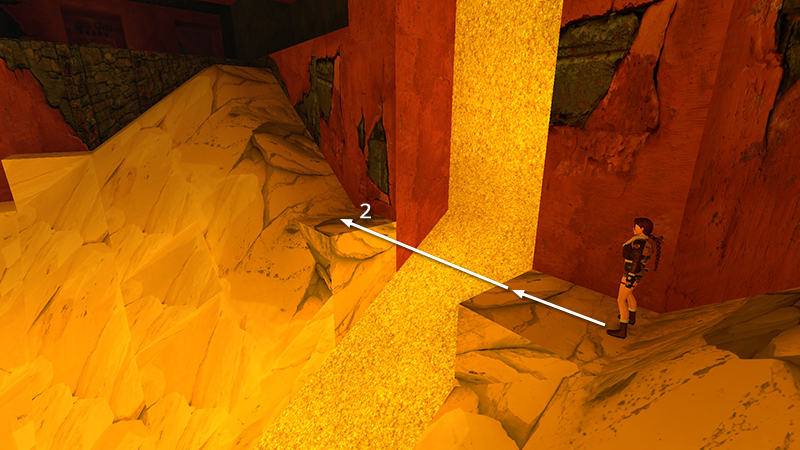 Tomb Raider Golden Mask remastered screenshot
