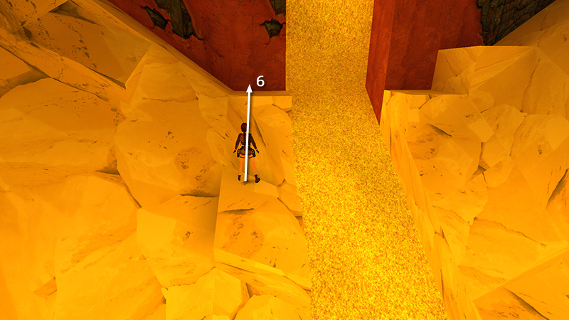 Tomb Raider Golden Mask remastered screenshot