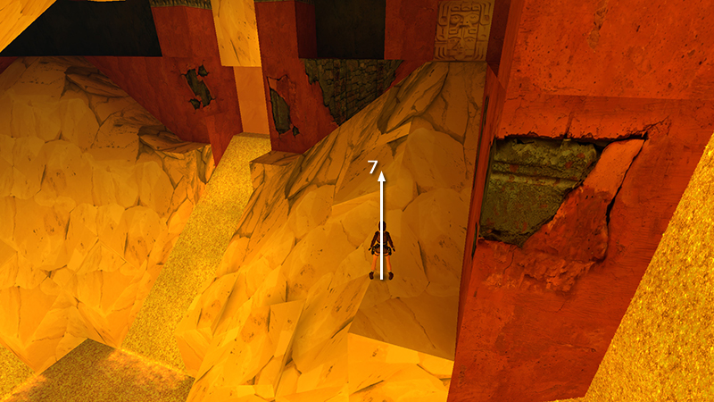 Tomb Raider Golden Mask remastered screenshot