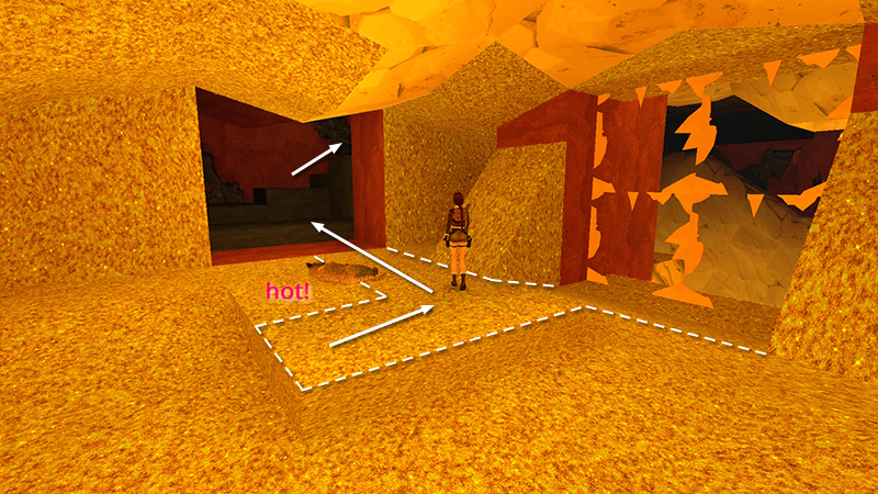 Tomb Raider Golden Mask remastered screenshot