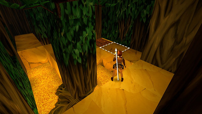 Tomb Raider Golden Mask remastered screenshot