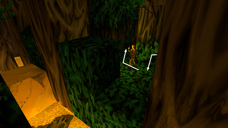 Tomb Raider Golden Mask remastered screenshot