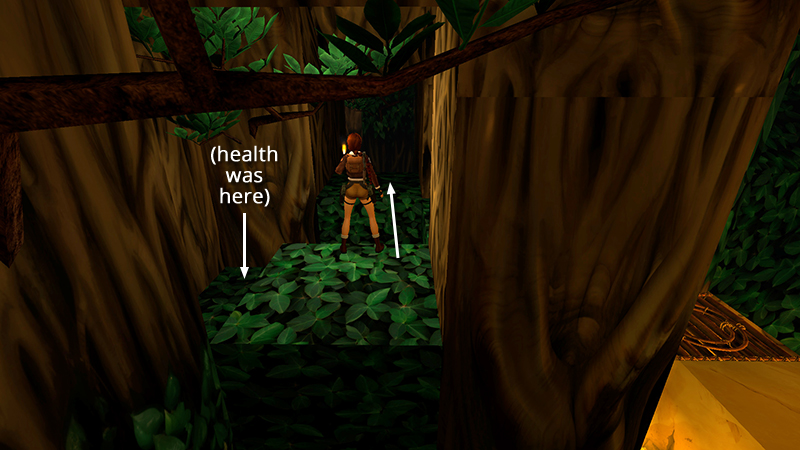 Tomb Raider Golden Mask remastered screenshot