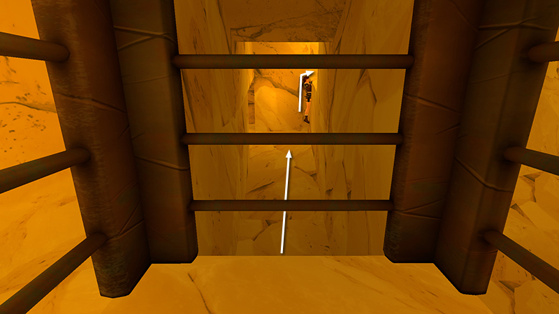 Tomb Raider Golden Mask remastered screenshot