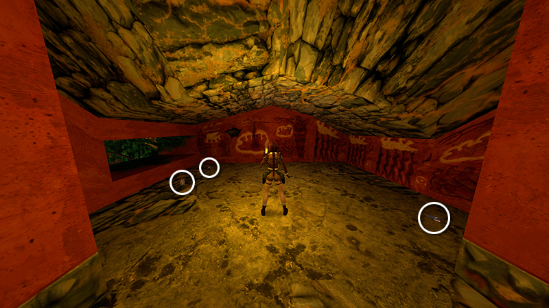 Tomb Raider Golden Mask remastered screenshot