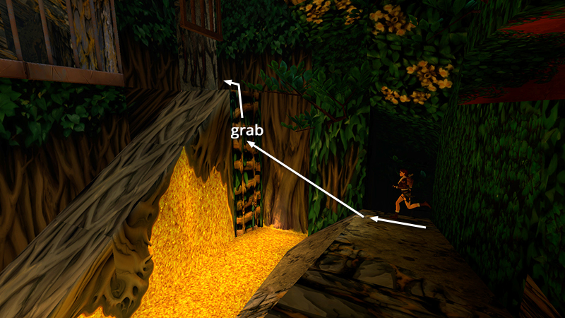 Tomb Raider Golden Mask remastered screenshot