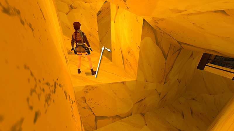 Tomb Raider Golden Mask remastered screenshot