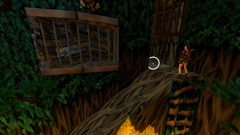 Tomb Raider Golden Mask remastered screenshot