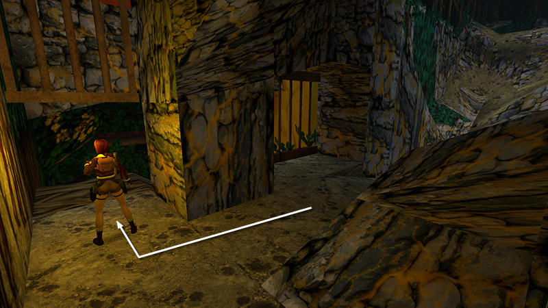 Tomb Raider Golden Mask remastered screenshot