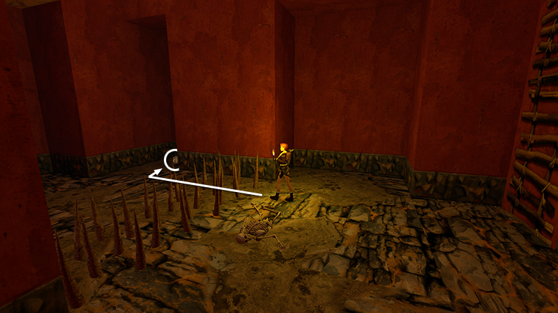 Tomb Raider Golden Mask remastered screenshot