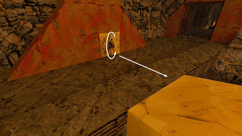 Tomb Raider Golden Mask remastered screenshot