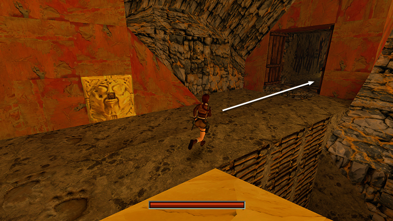 Tomb Raider Golden Mask remastered screenshot