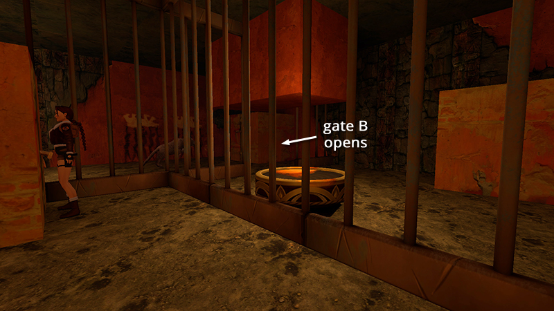 Tomb Raider Golden Mask remastered screenshot