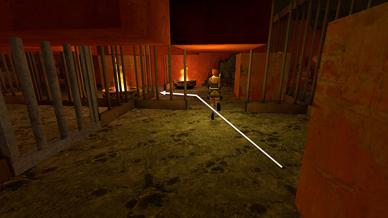 Tomb Raider Golden Mask remastered screenshot
