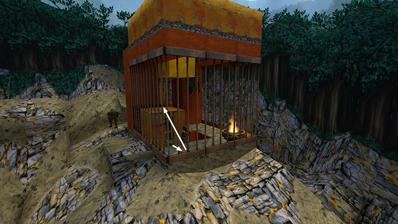 Tomb Raider Golden Mask remastered screenshot