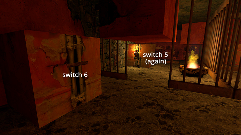 Tomb Raider Golden Mask remastered screenshot