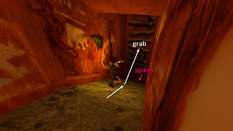 Tomb Raider Golden Mask remastered screenshot
