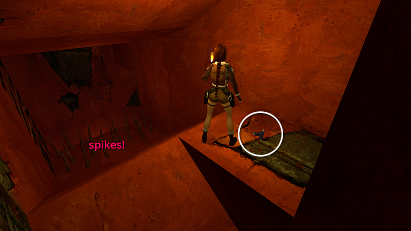 Tomb Raider Golden Mask remastered screenshot