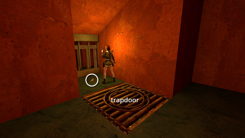 Tomb Raider Golden Mask remastered screenshot