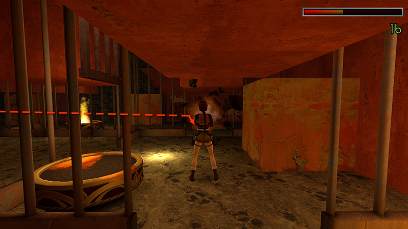 Tomb Raider Golden Mask remastered screenshot