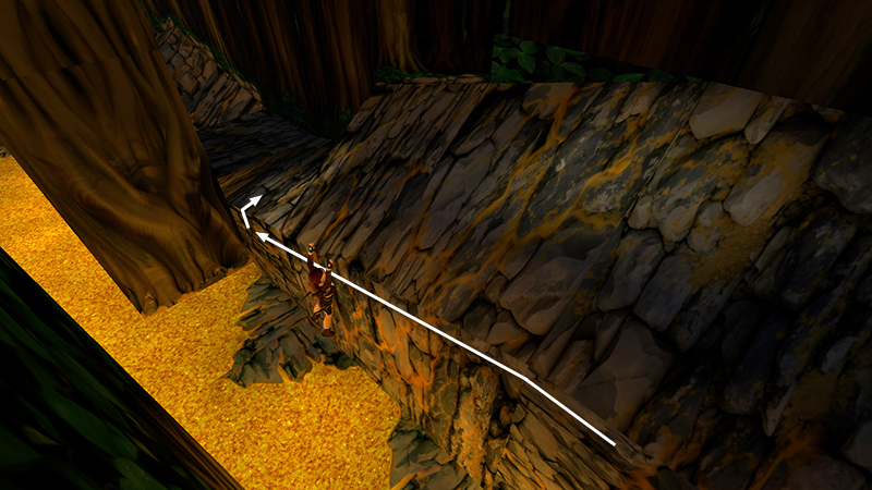 Tomb Raider Golden Mask remastered screenshot