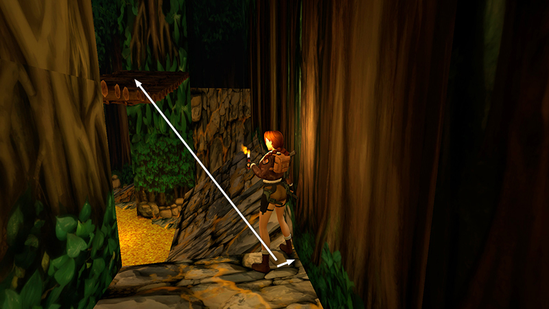 Tomb Raider Golden Mask remastered screenshot