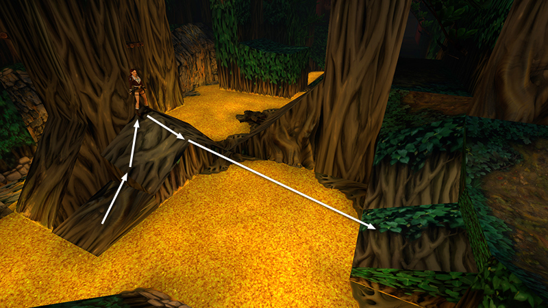 Tomb Raider Golden Mask remastered screenshot