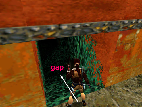 Tomb Raider Golden Mask screenshot