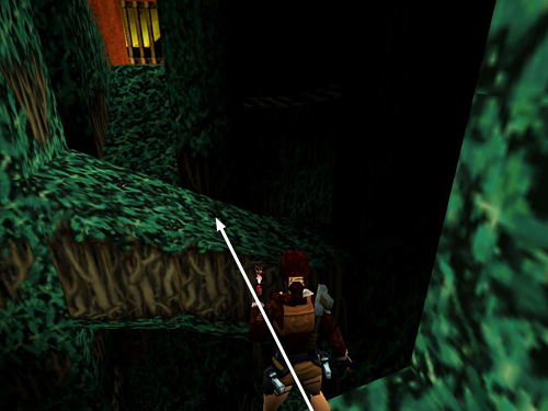 Tomb Raider Golden Mask screenshot