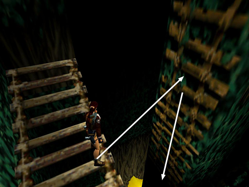 Tomb Raider Golden Mask screenshot