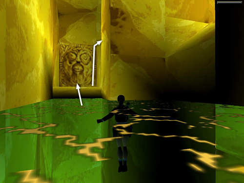 Tomb Raider Golden Mask screenshot