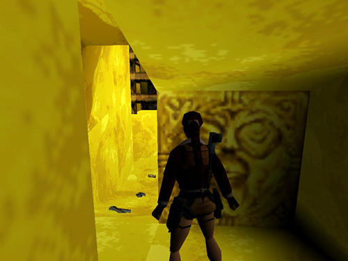 Tomb Raider Golden Mask screenshot