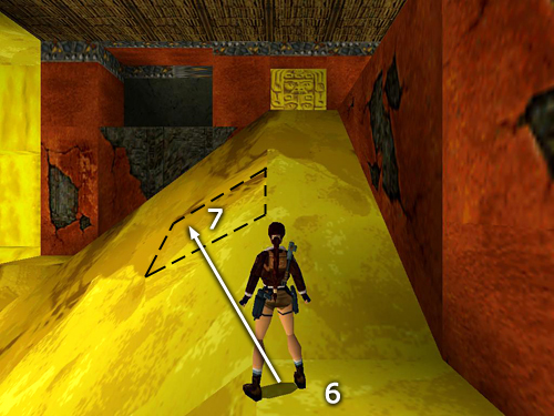 Tomb Raider Golden Mask screenshot