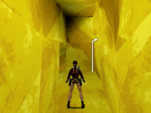 Tomb Raider Golden Mask screenshot