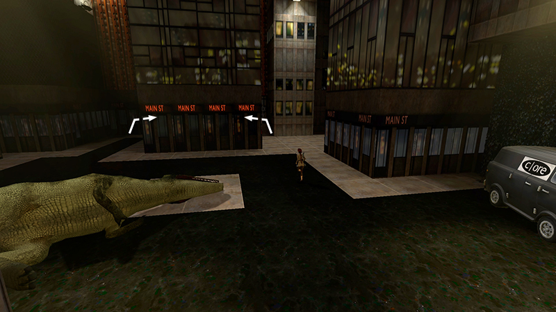 Tomb Raider Golden Mask remastered screenshot