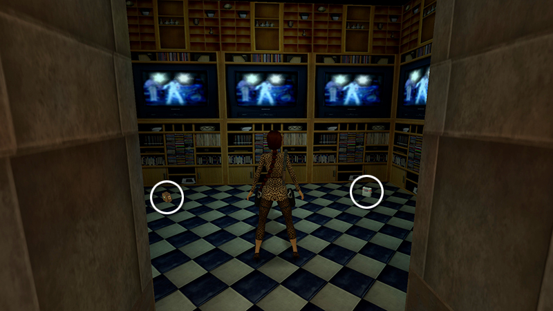 Tomb Raider Golden Mask remastered screenshot