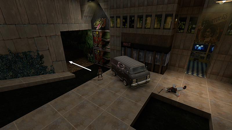 Tomb Raider Golden Mask remastered screenshot