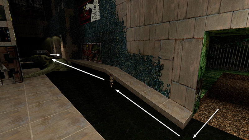 Tomb Raider Golden Mask remastered screenshot