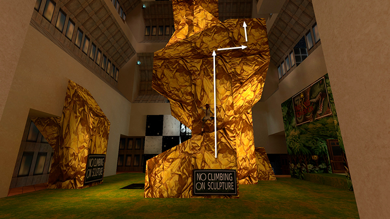 Tomb Raider Golden Mask remastered screenshot