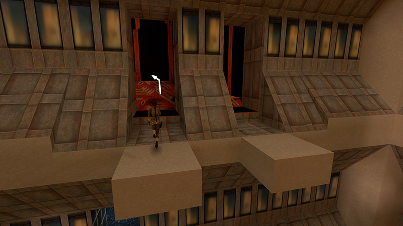 Tomb Raider Golden Mask remastered screenshot