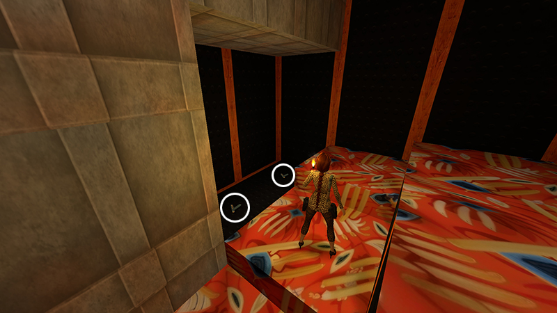 Tomb Raider Golden Mask remastered screenshot
