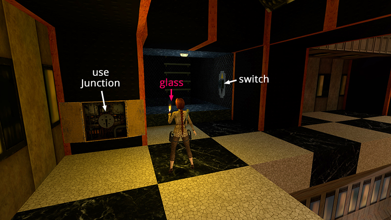 Tomb Raider Golden Mask remastered screenshot
