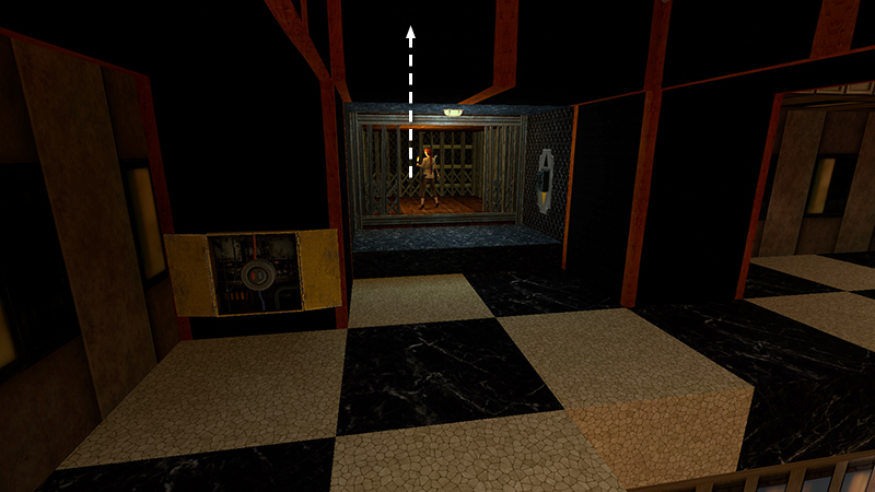 Tomb Raider Golden Mask remastered screenshot