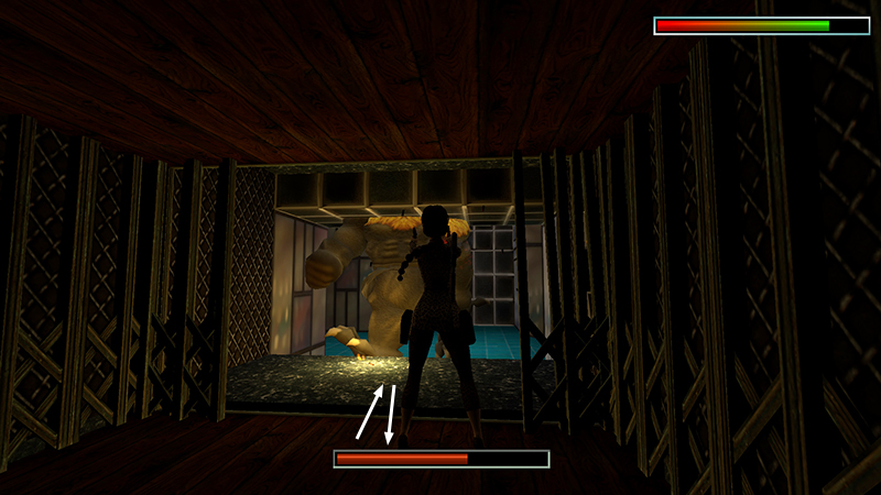 Tomb Raider Golden Mask remastered screenshot