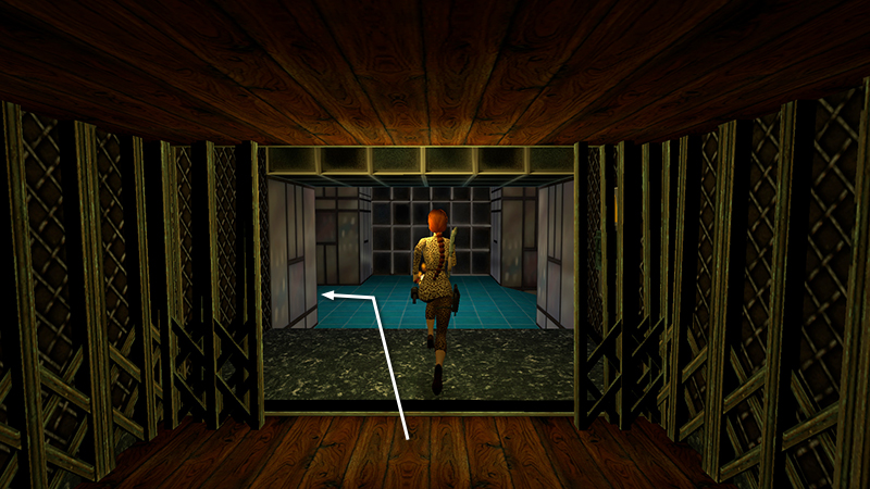 Tomb Raider Golden Mask remastered screenshot