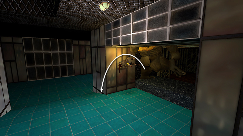 Tomb Raider Golden Mask remastered screenshot