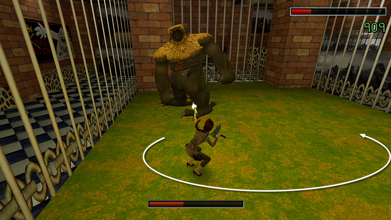 Tomb Raider Golden Mask remastered screenshot