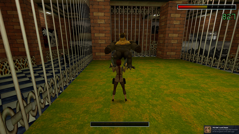 Tomb Raider Golden Mask remastered screenshot